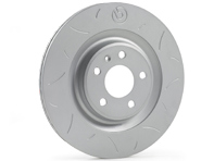Brembo sport TY3 brake disc Rear. Porsche Cayenne 955 / 957 / 958 - 7L8615601A, 95535240150, 95535240250, 95535240130, 95535240230 - 59.E116.06