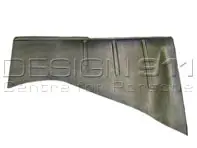 Garde-boue intérieur arrière. Porsche 356 A / 356 B et 356 C COUPE - P185L, P185R, PP185L, PP185R, 64450206305, 64450206405