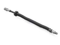 Caliper brake hose FRONT. Porsche 928 1983- 1986 (CHASSIS >>F92DS8 41329) - 92835507902, 92835507904