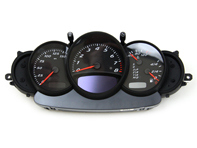 Instrument cluster. Porsche 986 Boxster 2002>> - 9866412280470C