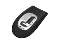 Abdeckung für Tiptronic-Getriebe für Mittelkonsole. Porsche 996 / 986 Boxster 2003 >> RHD Autos - 99655225903, 99655225903EOU, 99655225903EOZ, 99655225903EPA, 99655225903EPB, 99655225903EPD, 99655225903EPE, 99655225903EPF