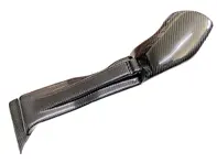 Lenkwellenabdeckung aus Kohlefaser. Porsche 911 65-89 LHD - 90134706700, 90134706700/1 - SC221-A11