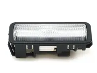 Innenbeleuchtung an der Windschutzscheibe. Porsche 986 Boxster - 98663205310