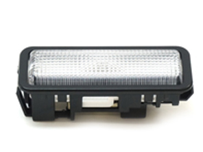 Eclairage intérieur sur pare-brise. Porsche 986 Boxster - 98663205310