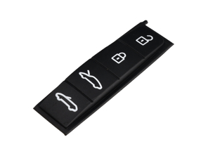 Key replacement rubber buttons Porsche 992 Convertible - v04015853cb