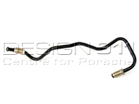 Clutch Master Cylinder Pipeline. Porsche 964 / 993 RHD Cars - 96442310800