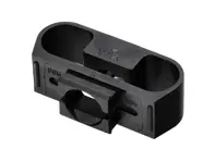 Loquet pour panneau en plastique derrière le feu arrière - Coffre à bagages. Porsche 987 Cayman 2006-2012 - 99959005740