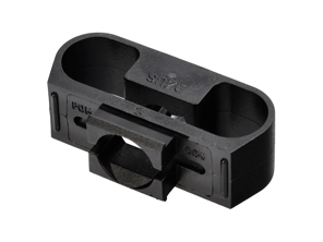 Fermo per pannello di plastica dietro fanale posteriore - vano bagagli. Porsche 987 Cayman 2006-2012 - 99959005740