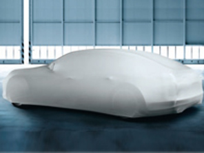 Car-Cover Indoor OE. Porsche 970 Panamera 2010-16 I0E1 - 97004400030, 97004400032