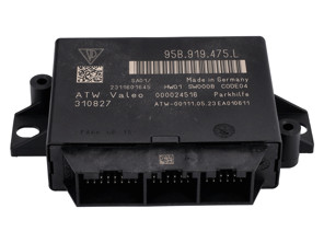 Steuergerät für Einparkhilfe. Porsche 95B.1 Macan 2017>> / 958 Cayenne 2017>> - 95B919475L