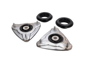 Stoßdämpferhalterung. Porsche 996 / 997 / Boxster / Cayman - 99734301801, 99634351505, 99634301804