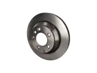 Brake disc rotor, Rear. Porsche Cayenne 955 / 957 / 958 - 95535240131, 7L6615601D, 7L6615601J, 7L8615601C, 95535240130, 95535240131, 09A05611