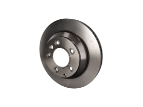 Rotor de disque de frein, arrière. Porsche Cayenne 955 / 957 / 958 - 95535240131, 7L6615601D, 7L6615601J, 7L8615601C, 95535240130, 95535240131, 09A05611