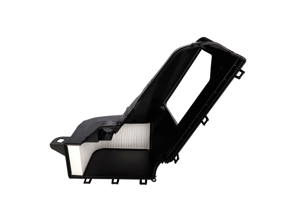 Boîtier de filtre d'habitacle/filtre à pollen - Filtre inclus. Porsche 981/718 (982) Boxster & Cayman / 991 Carrera/Turbo/GT3 - 99157207100, 99157207201