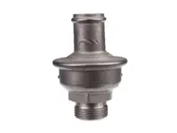 Clapet anti-retour de pompe à air secondaire. Porsche 986 Boxster / 996 - 99311325003 - URO-019755