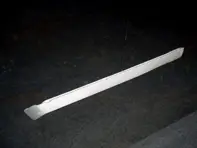 Jupe arrière - version courte. Porsche 914 - TK 145, TK145