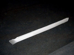 Jupe arrière - version courte. Porsche 914 - TK 145, TK145