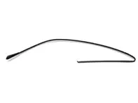 Roof frame seal. Porsche 996 - 99653748208, 99653748206, 99653748108, 99653748106