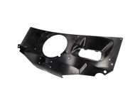 Engine Lid Inner Trim/Cover - Plastic - for Porsche 996 Turbo 2001-2005 - 99651254300