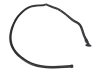 Tubo scarico acqua tetto apribile. Porsche 95B Macan - 95B877201, 95B877202