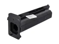 Querträger am hinteren Ende. Porsche Boxster / Cayman - 98150197700GRV, 98150124301GRV, 98150197800GRV