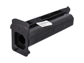 Querträger am hinteren Ende. Porsche Boxster / Cayman - 98150197700GRV, 98150124301GRV, 98150197800GRV