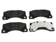 Bremsbeläge VORNE. Porsche 95B.2 Macan / 95B.3 Macan - 9Y0698151AP, 9Y0698151S
