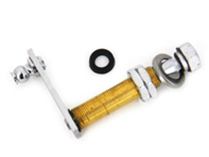 Scheibenwischerarmwelle mit Lager und Kurbel. Porsche 356 B / 356 C - 64462802512