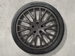 21" Panamera Exclusive Design Alufelgen und Winterreifen Original Porsche - 976044600L