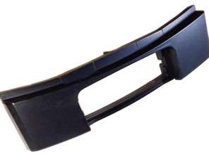 Schalterumrandung Mittelkonsole. Porsche 981 / 718 / 991 / 991 GT3 / Cayman GT4 - 99155365101A05, 99155365101