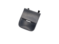 Rear Bumper Lower Valance Cap, Primed. Porsche 9PA Cayenne (955) Turbo / Turbo S 4.5L Petrol 2003-06 - 95550544901G2X, 95550545001G2X