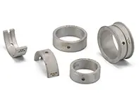 Hauptkurbelwellenlagersatz Standard. Porsche 356A / 356B - 54610190100, 313 09 325