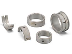 Set cuscinetti albero motore principale Standard. Porsche 356A/356B - 54610190100, 313 09 325