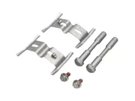 Kit perni pastiglie freno. Porsche Caienna 955 / 957 - 95535195900 - URO-013236