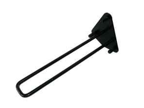 Sicherungsclip für Pedalstößel. Porsche 964 / 993 - 96435532103 - 964BRK004