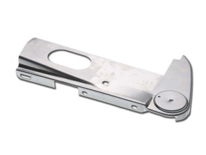 Condotto dell'aria della carenatura del radiatore dell'olio del radiatore. Porsche 964 1989-94 - 96457552202