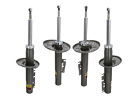 OE Match Sports Stoßdämpfer-PAKET VORNE & HINTEN für Porsche 986 Boxster 09/1996>> - 22046222, 98633305104, 98633305120, 98633305106 - VN34622