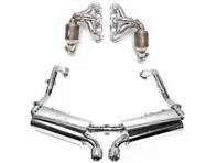 Auspuff Sport Performance Paket. Porsche 987.2 Boxster / Cayman - 98711310133, 987113101AX, 98711310233, 987113102AX, 98711311731, 98711311732, 987113117BX, 98711313131, 98711313132, 987113131BX, 98711311831, 98711311832, 987113118BX, 98711313231, 98711313232