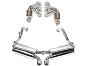 Auspuff Sport Performance Paket. Porsche 987.2 Boxster / Cayman - 98711310133, 987113101AX, 98711310233, 987113102AX, 98711311731, 98711311732, 987113117BX, 98711313131, 98711313132, 987113131BX, 98711311831, 98711311832, 987113118BX, 98711313231, 98711313232