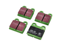 EBC GREEN Brake Pads Rear. Porsche 912 / 911 / 914 / 356C - 91135293901, 91135293902 - DP2105