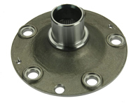Buje de rueda trasera. Porsche 914 1970-76 - 91433160507, 91433160505, 91433160506 - URO-015251, 9143316055LUG