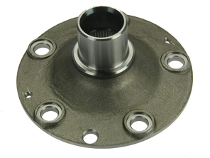 Moyeu de roue arrière. Porsche 914 1970-76 - 91433160507, 91433160505, 91433160506 - URO-015251, 9143316055LUG