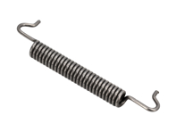 Handbrake shoes tension spring short. Porsche 981 / 718 / 991 / 992 / 970 / 971 / 976 / 9J1 / 9YA / 9YB - 99735272101, 97035272100, 99735272100
