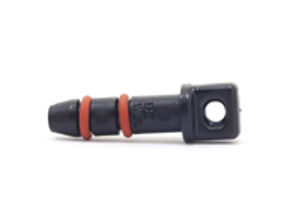 Tapón para tubo de varilla de nivel de aceite. Porsche 958 Cayenne / 95B Macan / 970 Panamera DIESEL - 95810706610, 95510742700, 95810716810