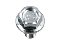 Plaque de protection du disque de frein Boulon. Porsche 964 / 968 / 944 / 924S