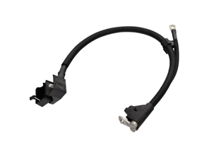 Faisceau de câbles, alternateur-démarreur. Porsche 996 Carrera 2001-2005 (avec kit d'alimentation X51) - 99660701903, 99660701902