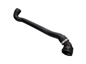 Water coolant radiator bottom hose. Porsche 955 Cayenne - Supply pipe - 95510623910 - GPBH-23910