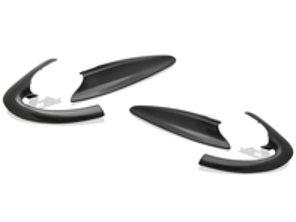 Carbon Türeinbauset. Porsche 996 - 00004480104, 99655598902, 99655598802, 99655598702, 99655598602