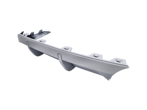 Spoiler inferiore paraurti posteriore. Porsche 981 Boxster GTS/Cayman GTS - 98150551107G2X, 98150551102G2X, 98150551202G2X, 98150551206G2X