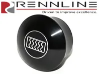 Rennline Billet Dash Knobs – Heckentfrostung. Porsche 911/912/914 - DA88